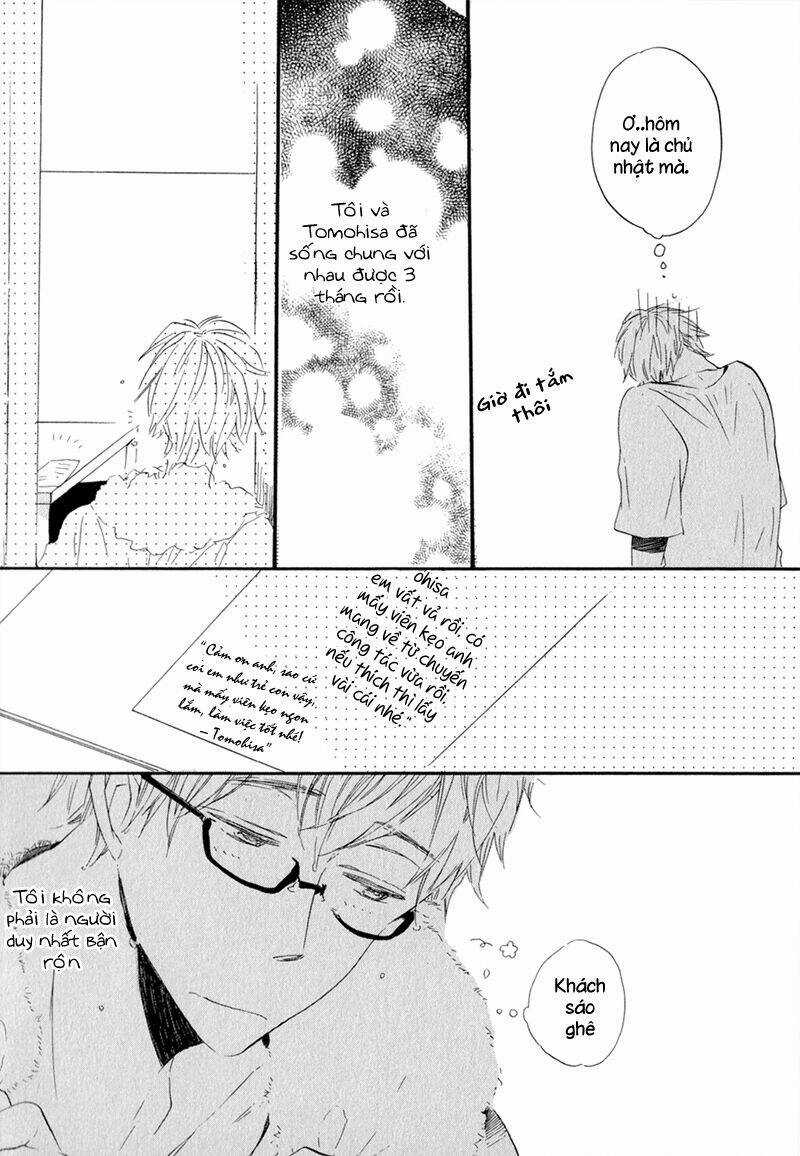 Kimi To Parade - Chapter 5.1 - Trang 4