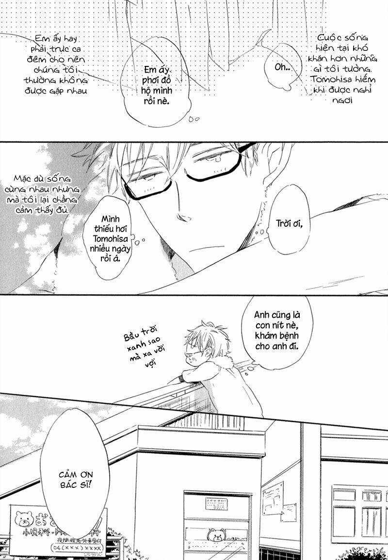 Kimi To Parade - Chapter 5.1 - Trang 5