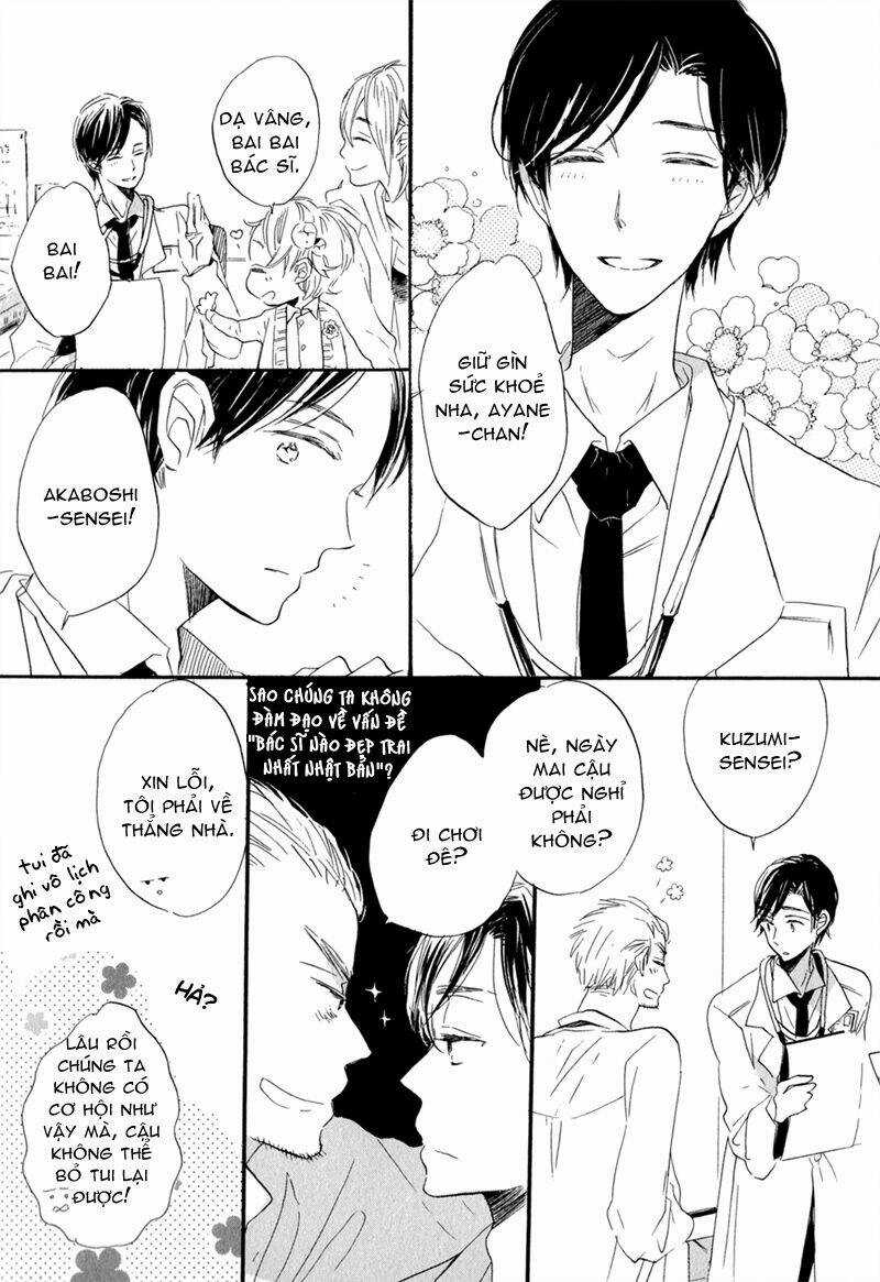 Kimi To Parade - Chapter 5.1 - Trang 6