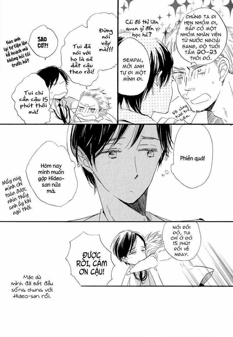 Kimi To Parade - Chapter 5.1 - Trang 7