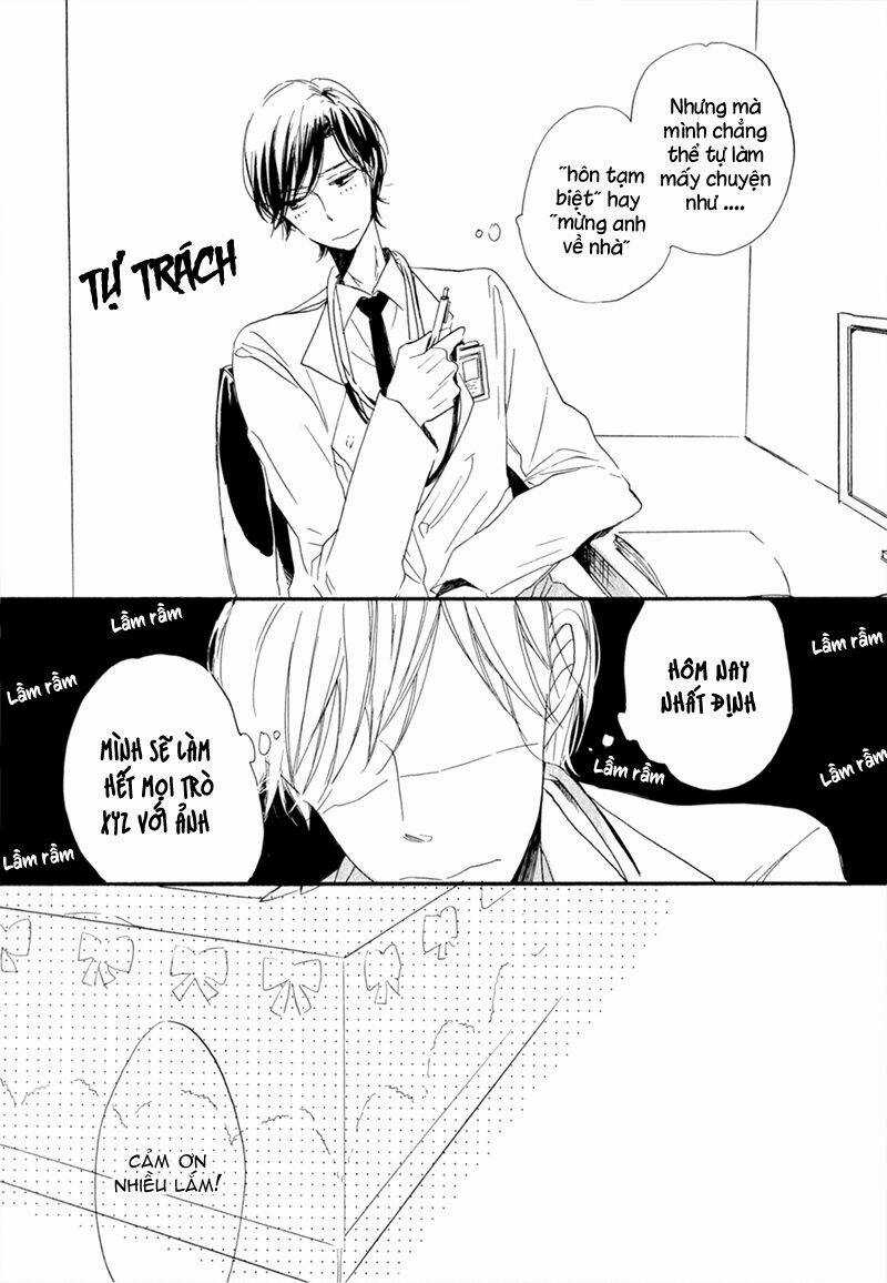 Kimi To Parade - Chapter 5.1 - Trang 8
