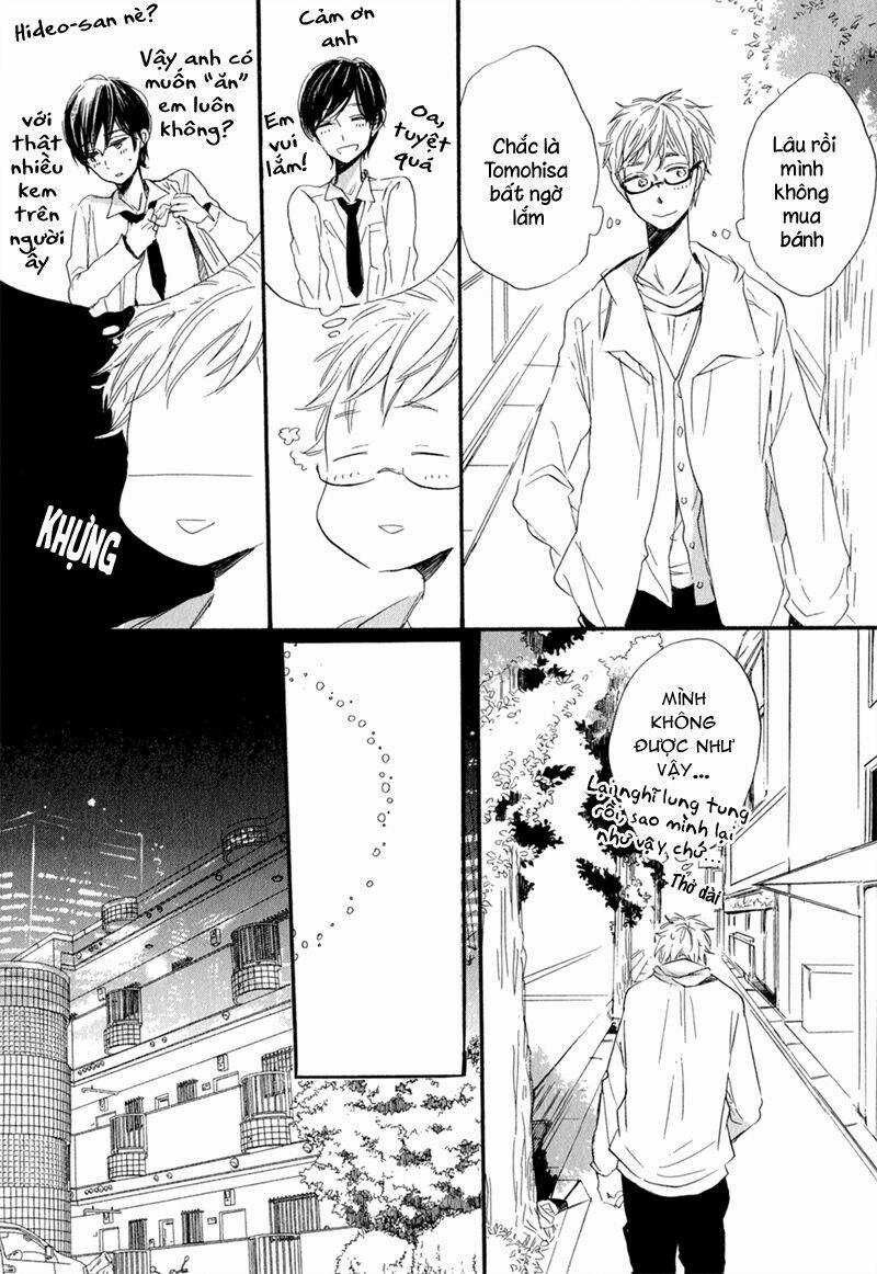 Kimi To Parade - Chapter 5.1 - Trang 9