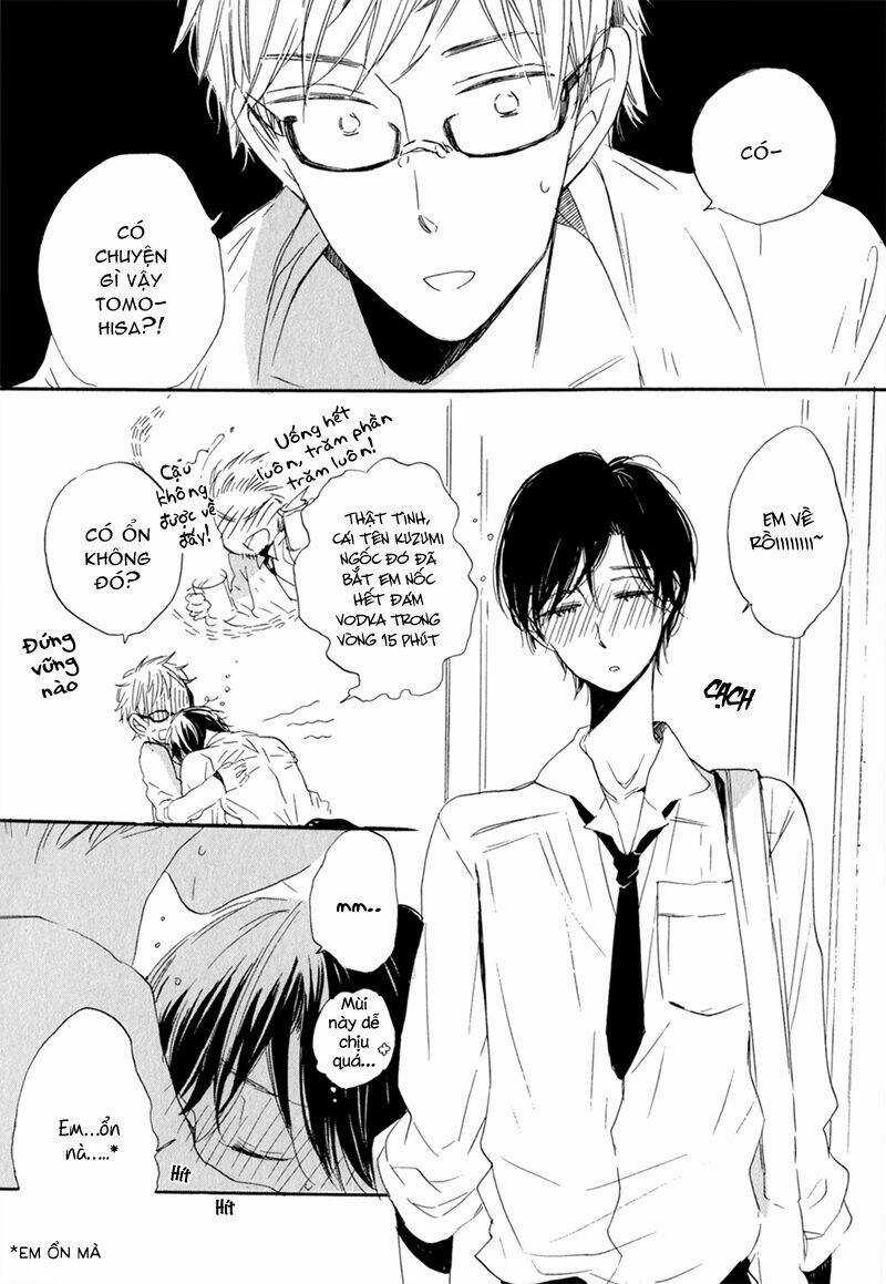 Kimi To Parade - Chapter 5.1 - Trang 10