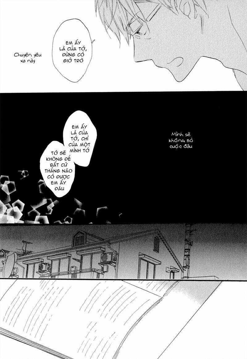 Kimi To Parade - Chapter 5 - Trang 11