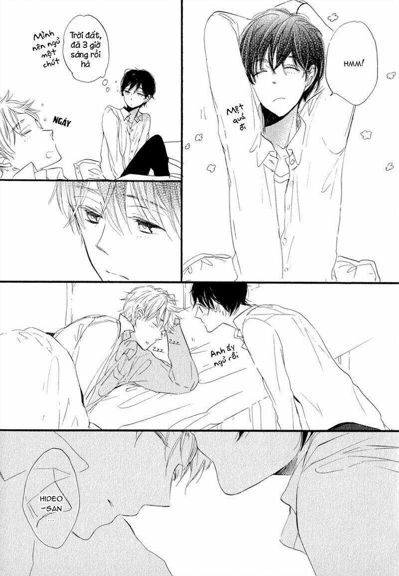 Kimi To Parade - Chapter 5 - Trang 12