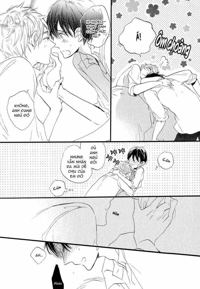 Kimi To Parade - Chapter 5 - Trang 13