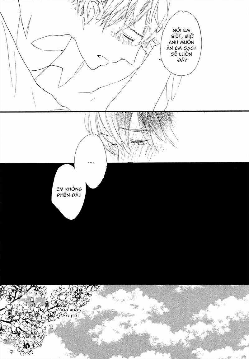 Kimi To Parade - Chapter 5 - Trang 14