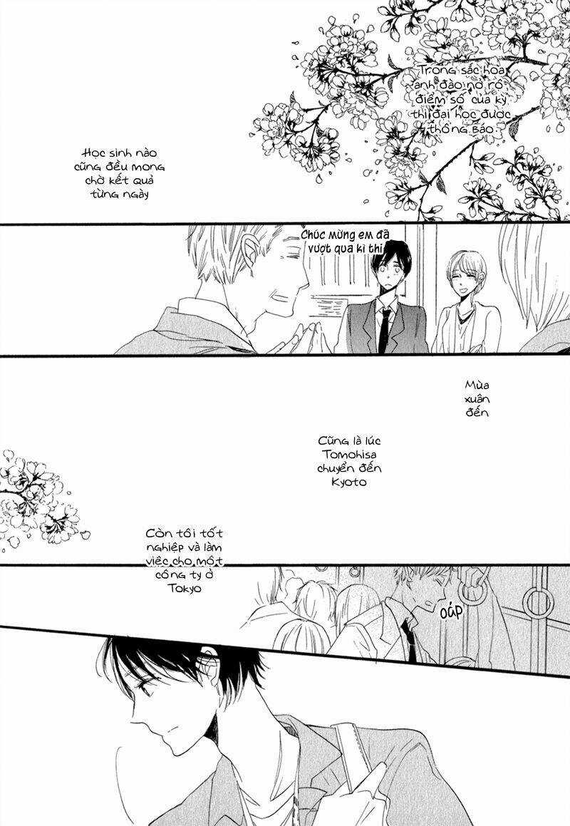 Kimi To Parade - Chapter 5 - Trang 15