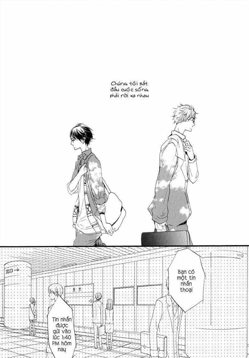 Kimi To Parade - Chapter 5 - Trang 16