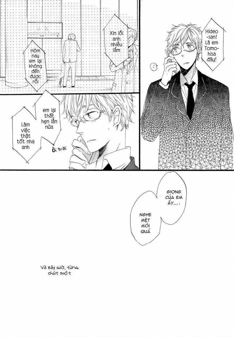 Kimi To Parade - Chapter 5 - Trang 17