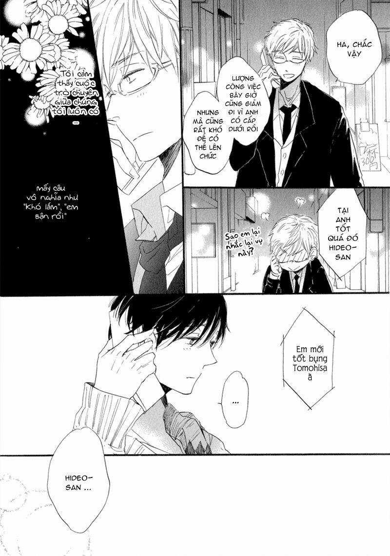 Kimi To Parade - Chapter 5 - Trang 22