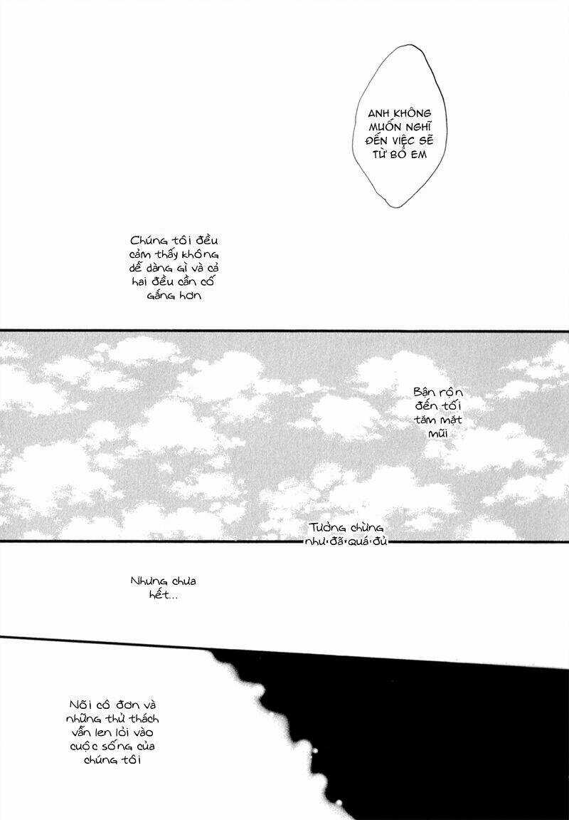 Kimi To Parade - Chapter 5 - Trang 24
