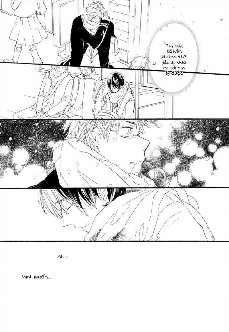Kimi To Parade - Chapter 5 - Trang 25