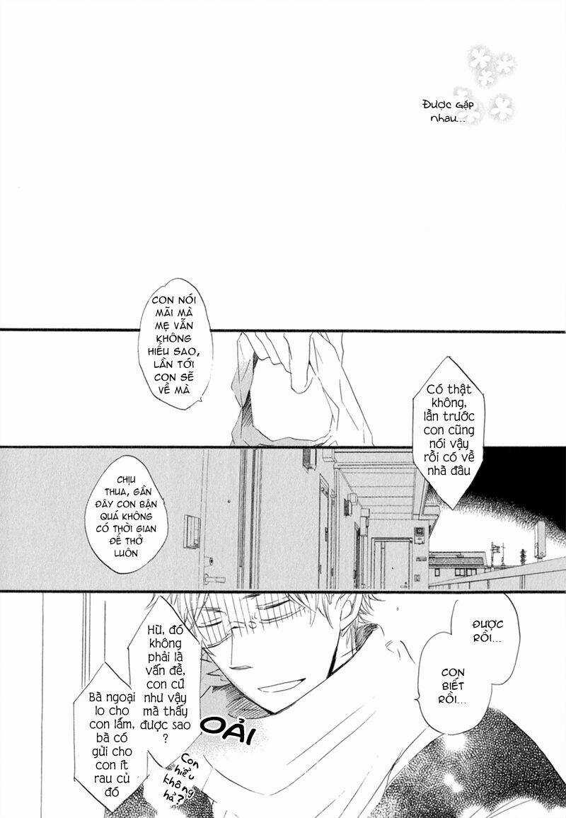 Kimi To Parade - Chapter 5 - Trang 26