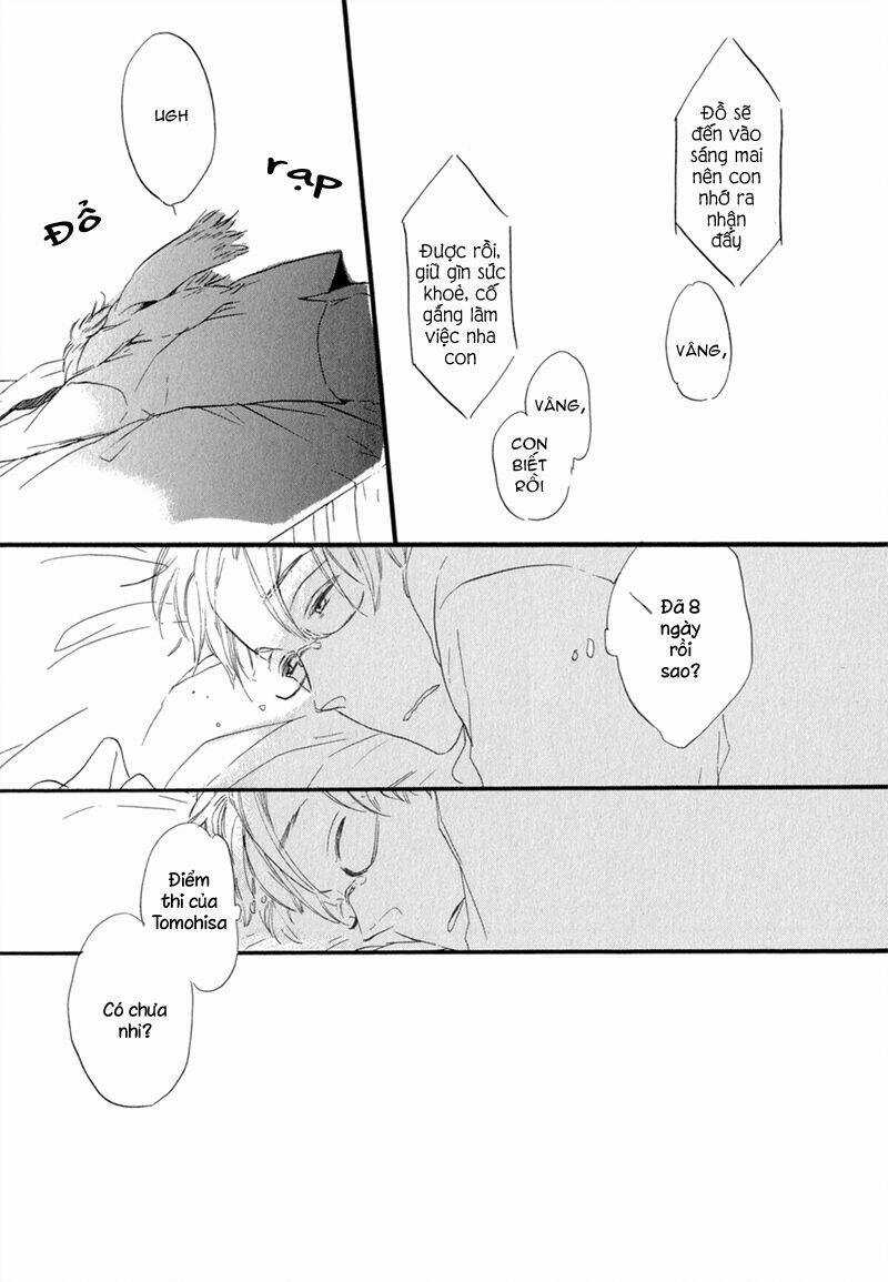 Kimi To Parade - Chapter 5 - Trang 27