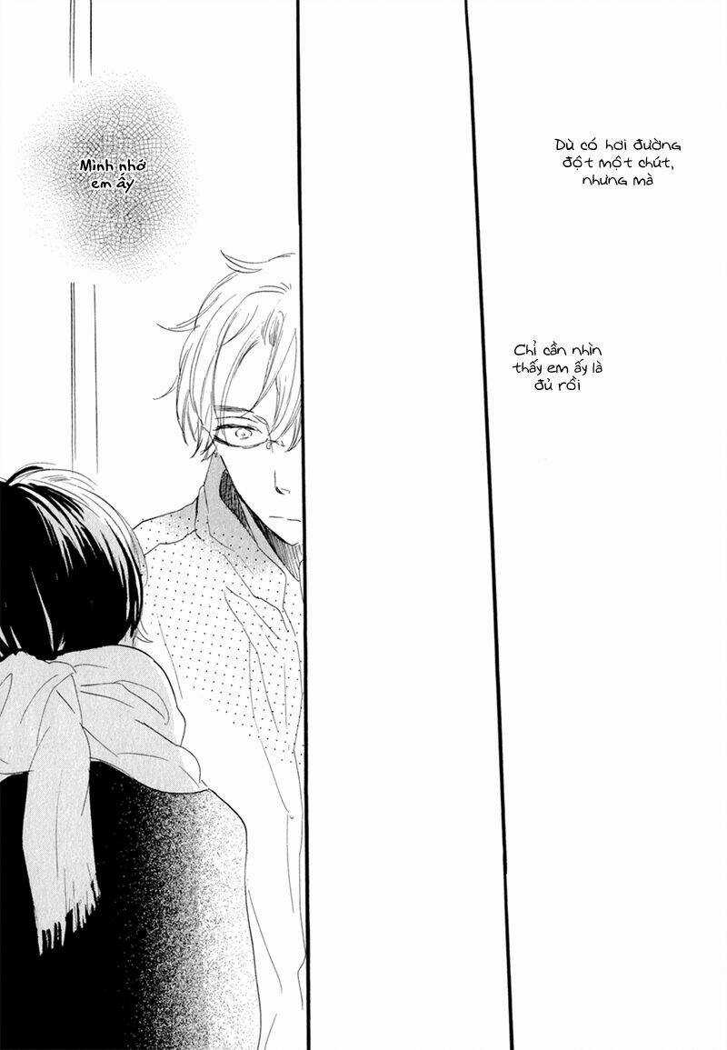 Kimi To Parade - Chapter 5 - Trang 29