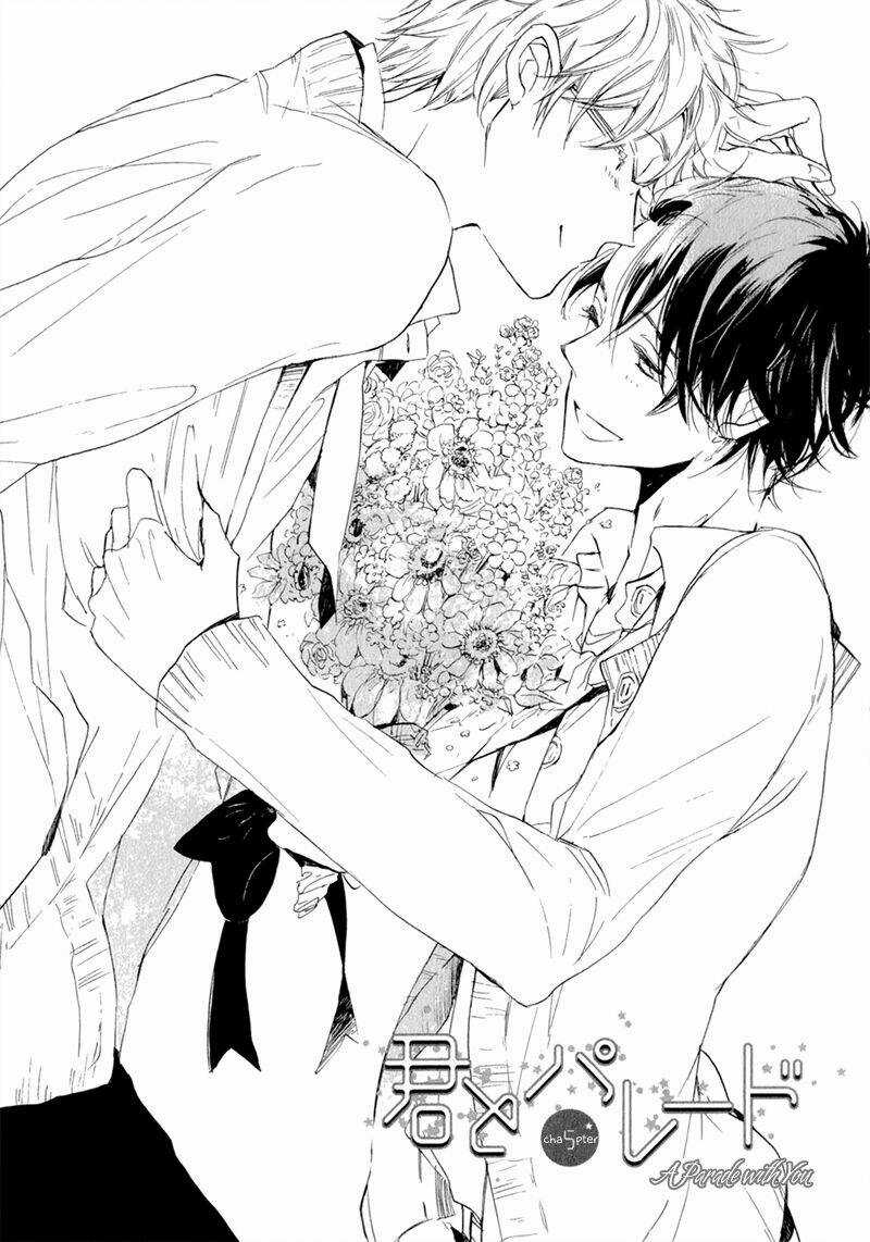 Kimi To Parade - Chapter 5 - Trang 4