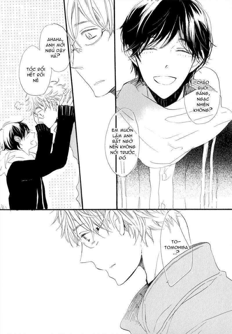 Kimi To Parade - Chapter 5 - Trang 31