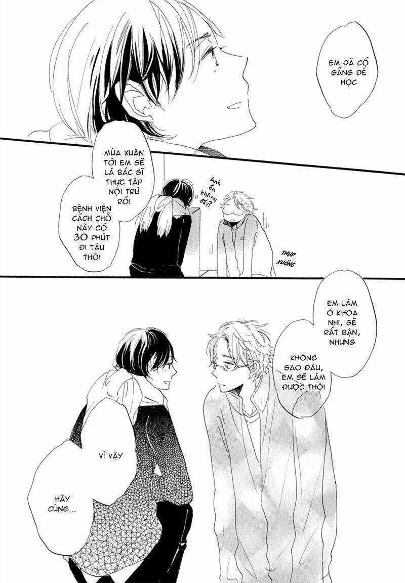 Kimi To Parade - Chapter 5 - Trang 32