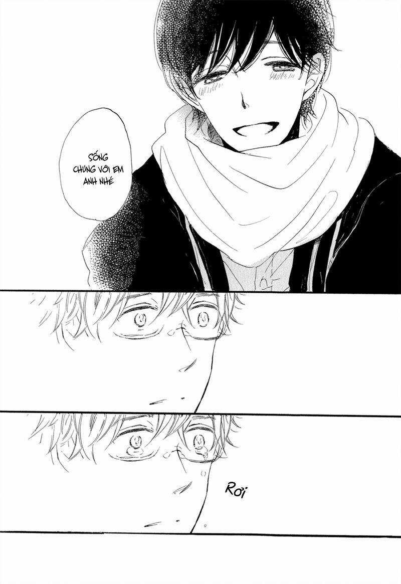 Kimi To Parade - Chapter 5 - Trang 33