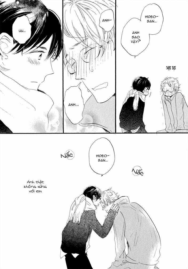 Kimi To Parade - Chapter 5 - Trang 34