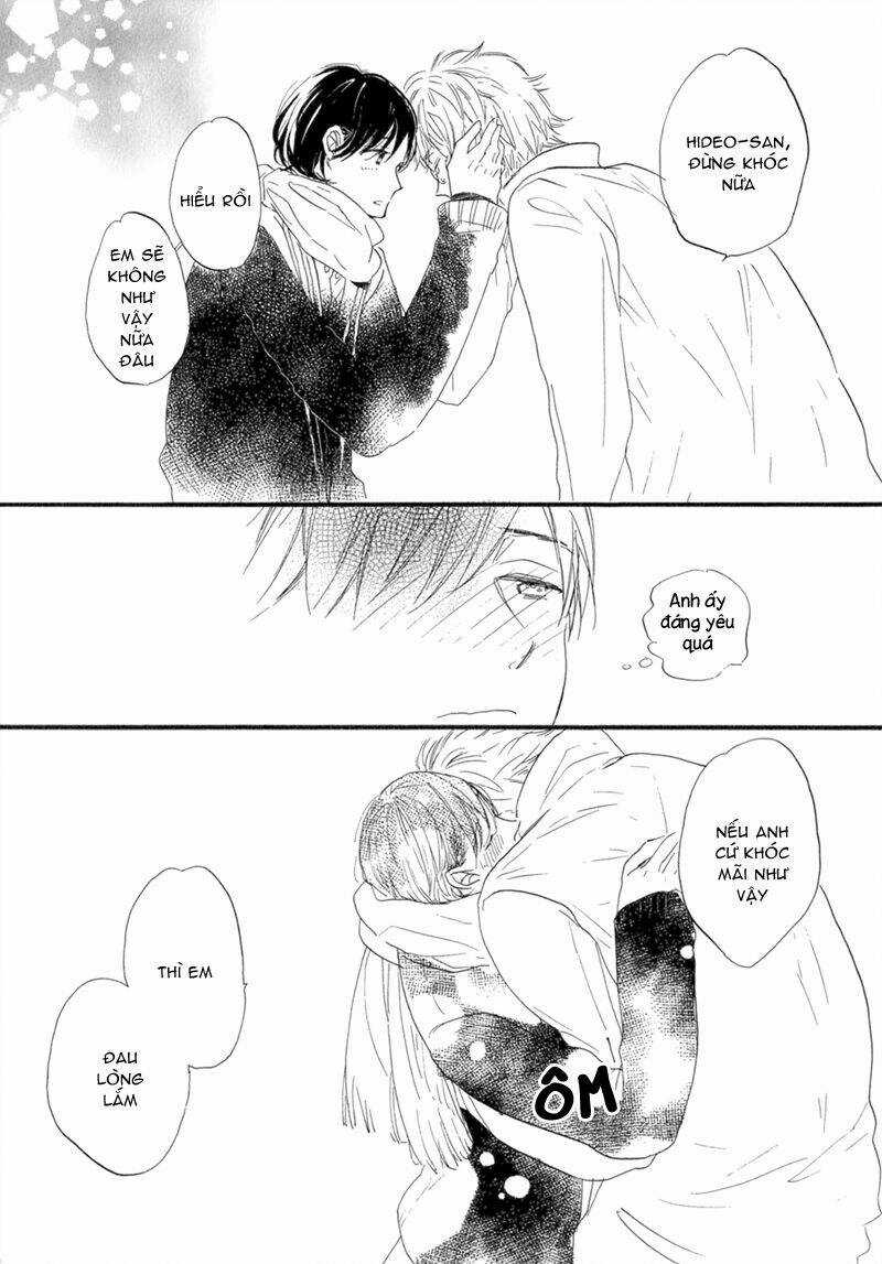 Kimi To Parade - Chapter 5 - Trang 35