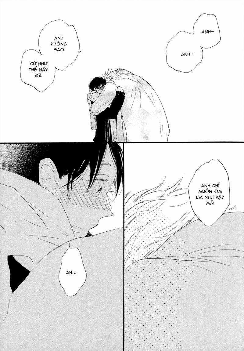 Kimi To Parade - Chapter 5 - Trang 36