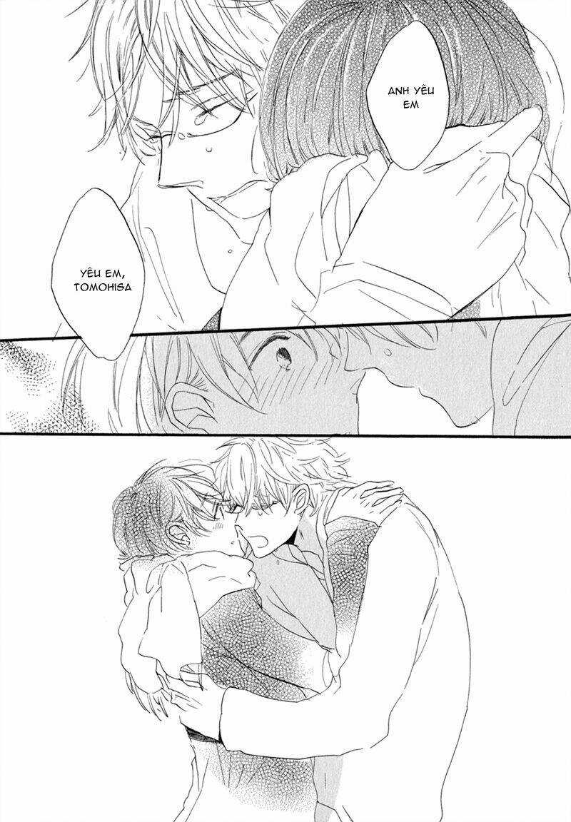 Kimi To Parade - Chapter 5 - Trang 37