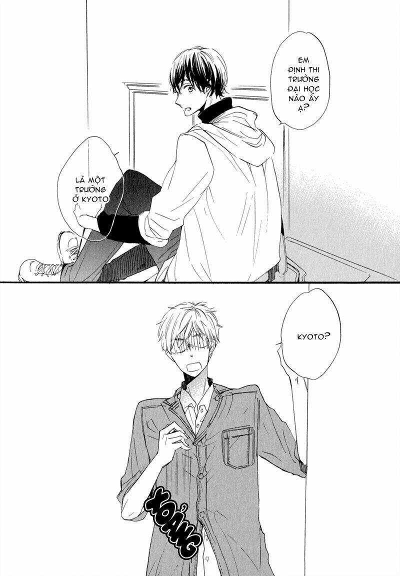 Kimi To Parade - Chapter 5 - Trang 5