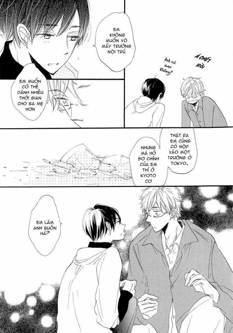 Kimi To Parade - Chapter 5 - Trang 6