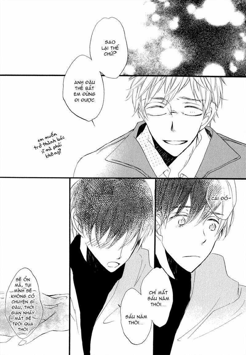 Kimi To Parade - Chapter 5 - Trang 7