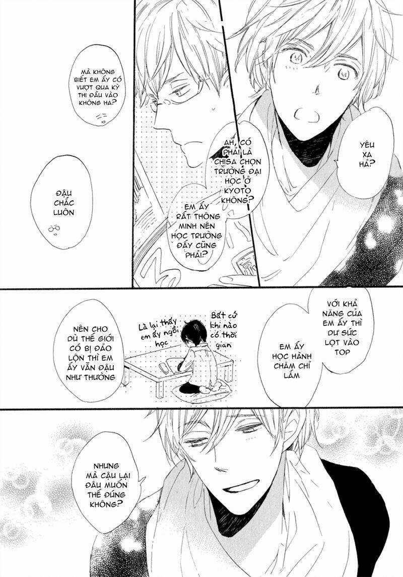 Kimi To Parade - Chapter 5 - Trang 9