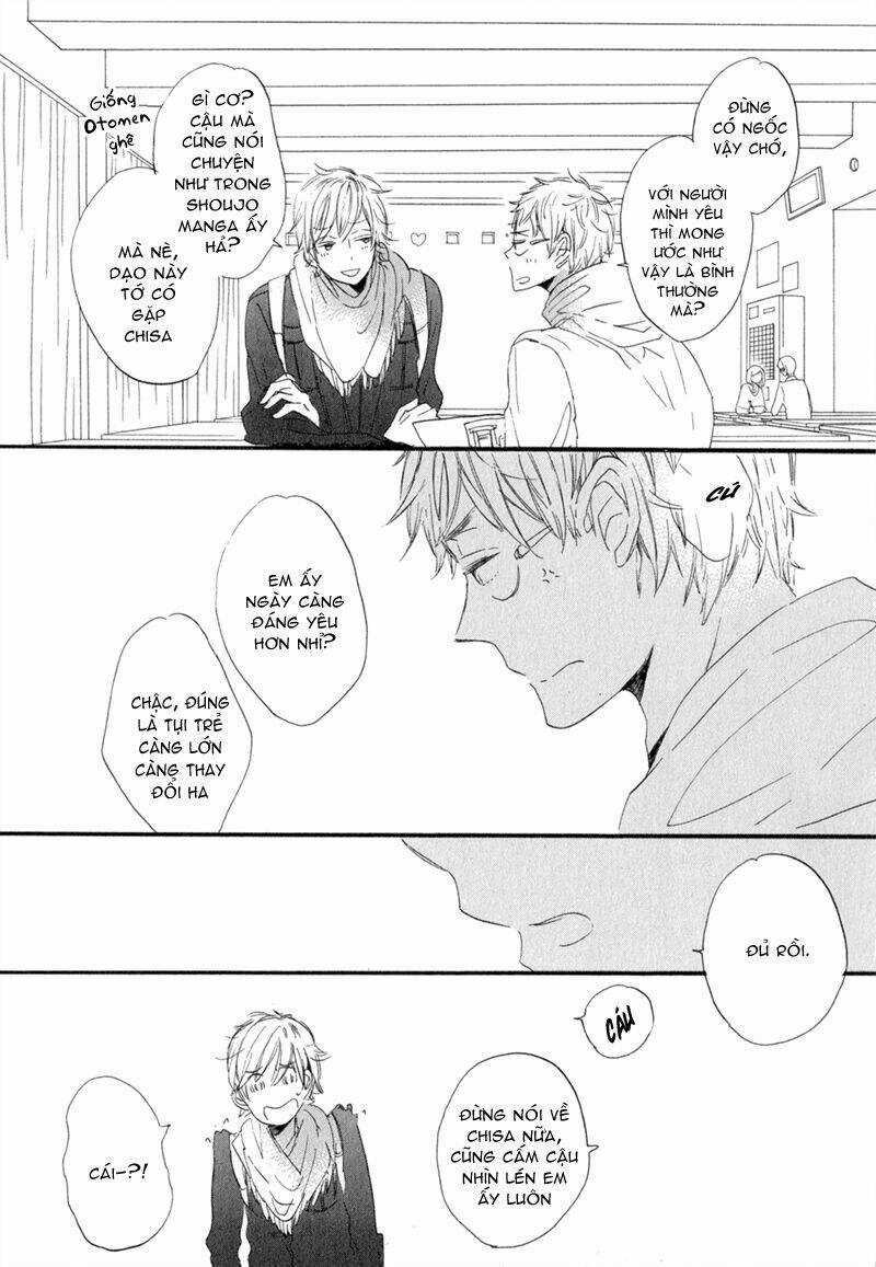 Kimi To Parade - Chapter 5 - Trang 10