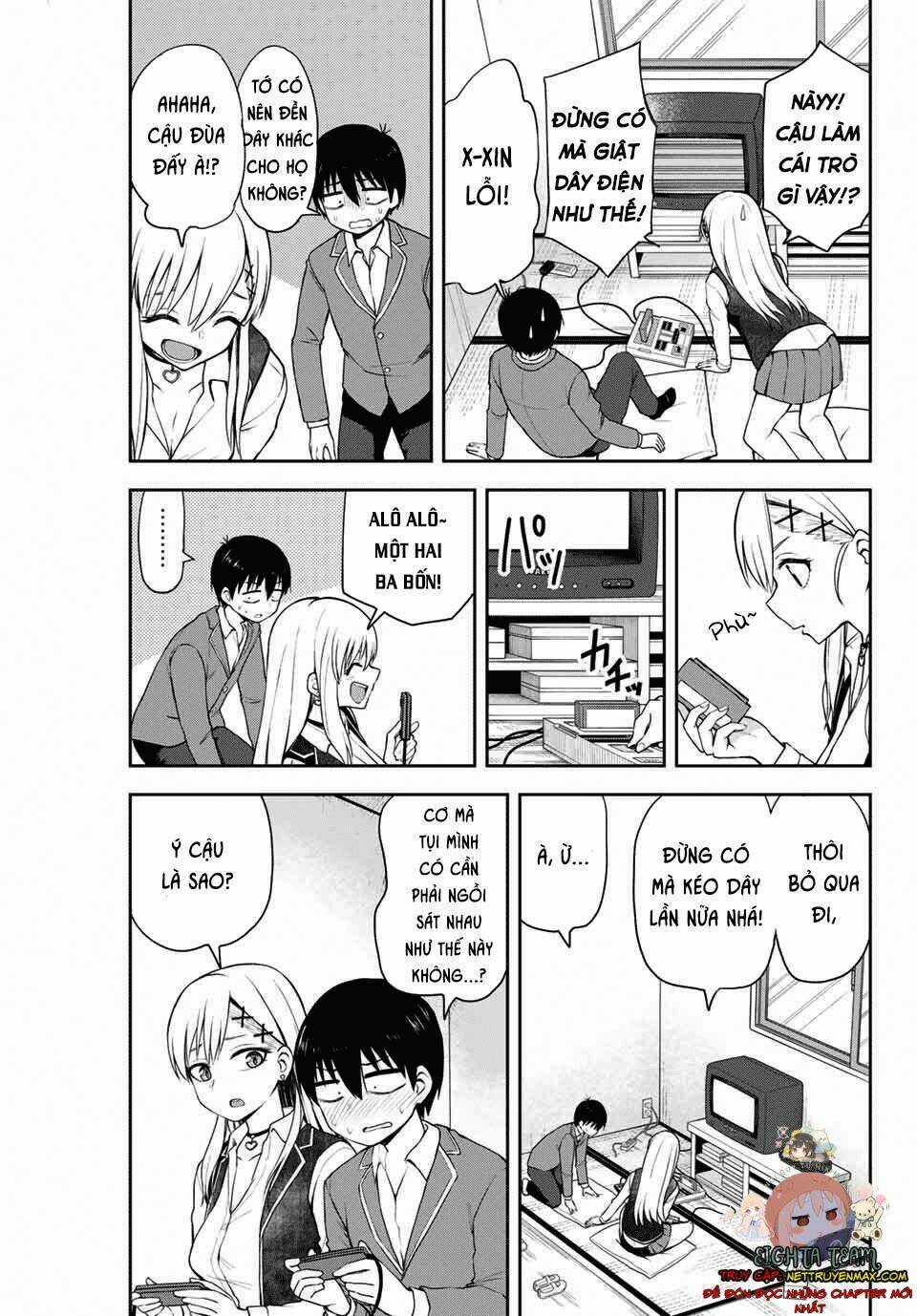 Kimi To Pico Pico - Chapter 0 - Trang 12