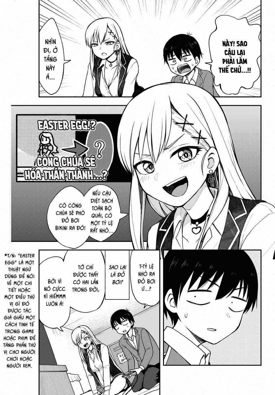 Kimi To Pico Pico - Chapter 0 - Trang 20