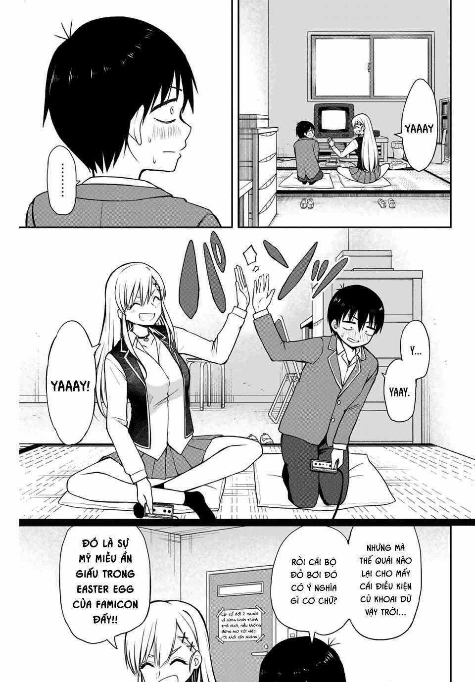 Kimi To Pico Pico - Chapter 0 - Trang 28