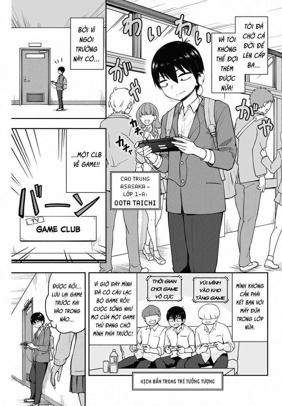 Kimi To Pico Pico - Chapter 0 - Trang 4