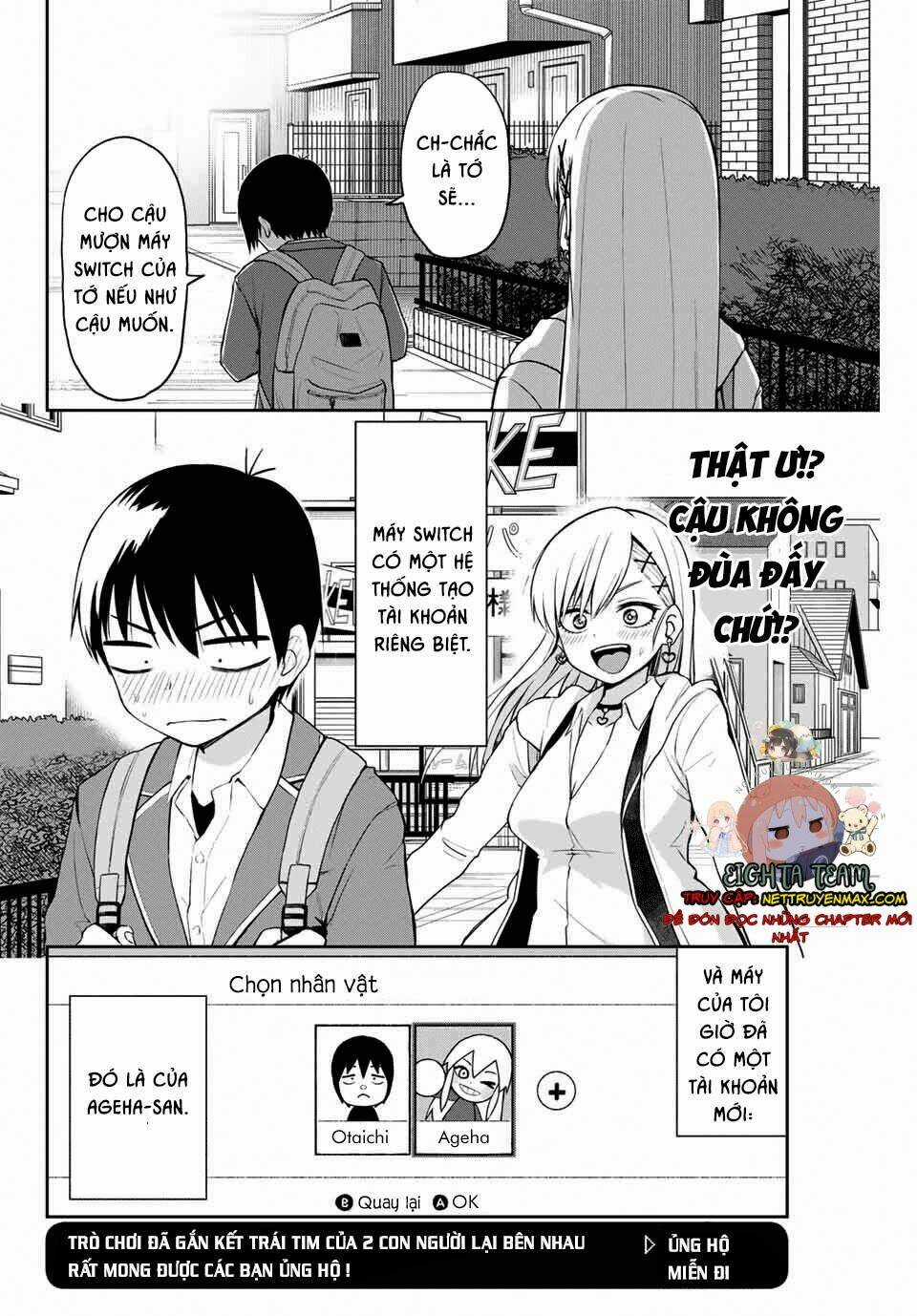 Kimi To Pico Pico - Chapter 0 - Trang 33