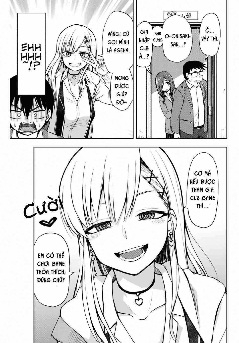 Kimi To Pico Pico - Chapter 0 - Trang 8