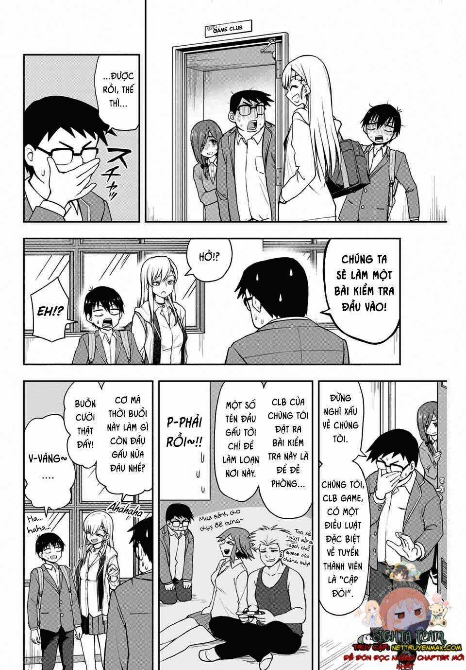 Kimi To Pico Pico - Chapter 0 - Trang 9