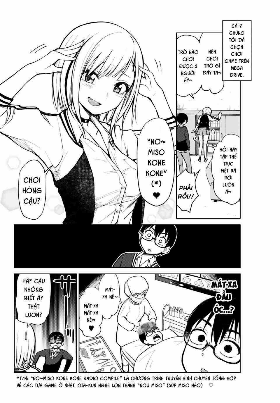 Kimi To Pico Pico - Chapter 2 - Trang 3