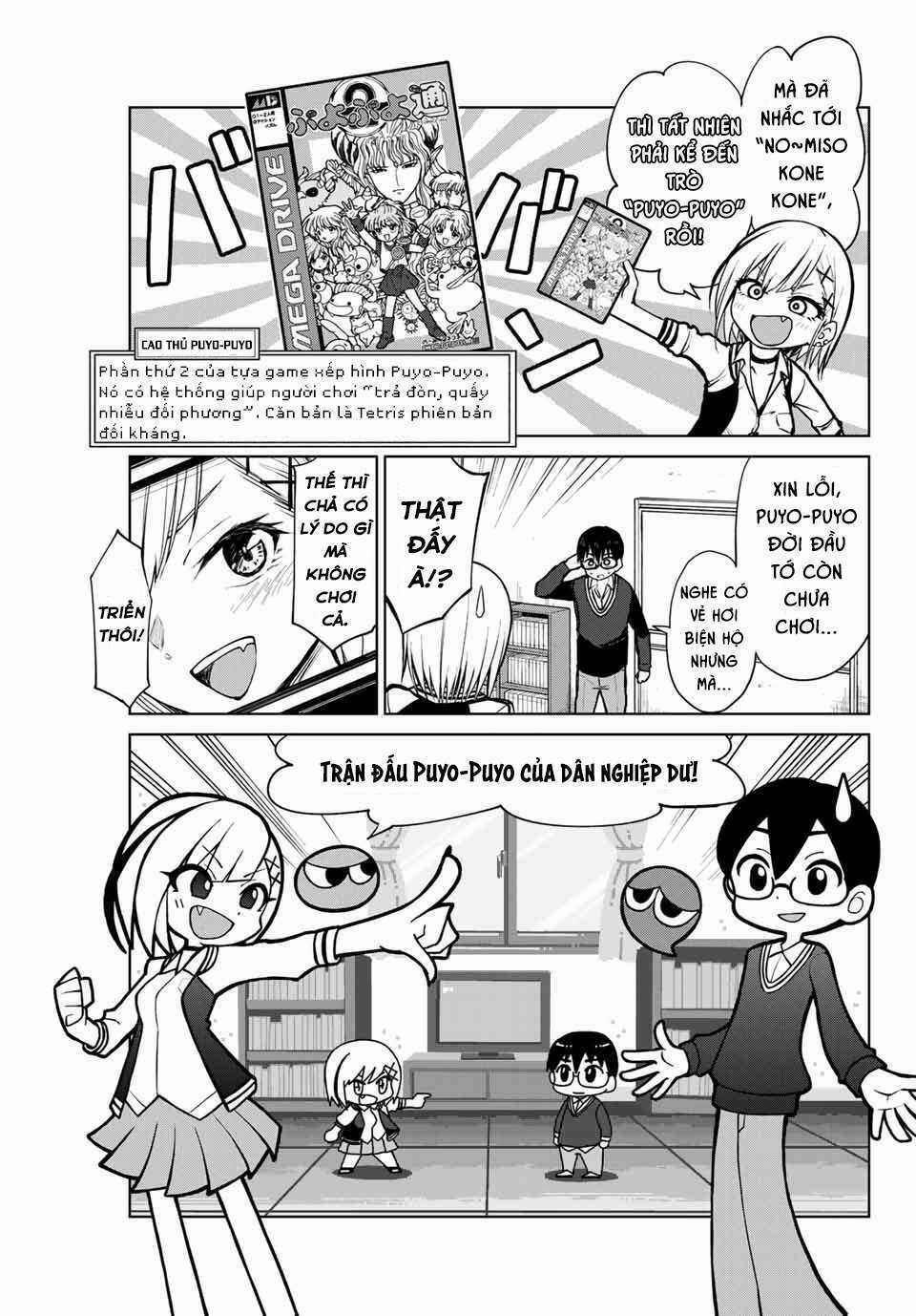 Kimi To Pico Pico - Chapter 2 - Trang 4