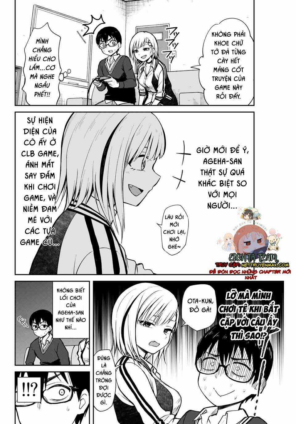 Kimi To Pico Pico - Chapter 2 - Trang 5