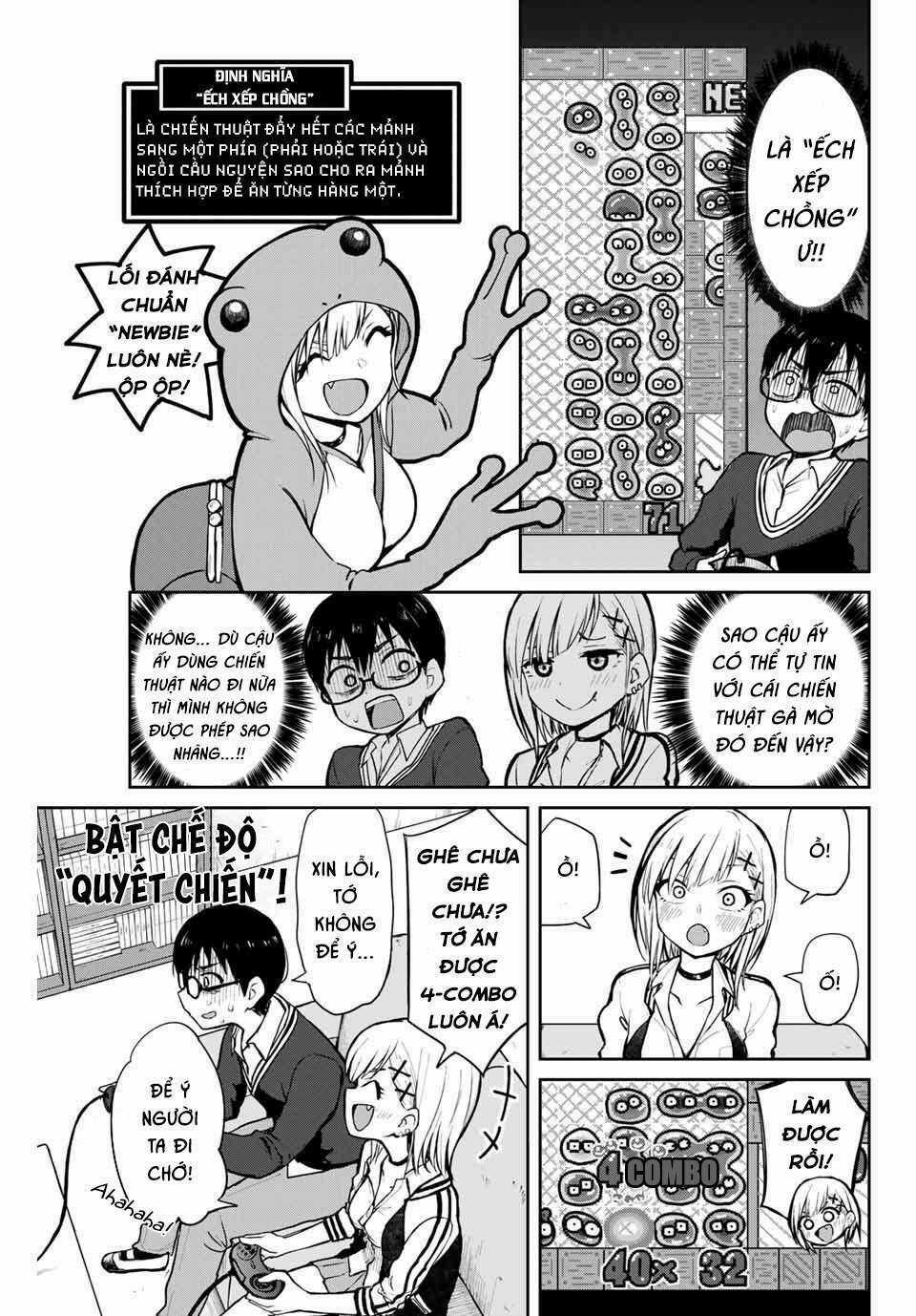 Kimi To Pico Pico - Chapter 2 - Trang 6