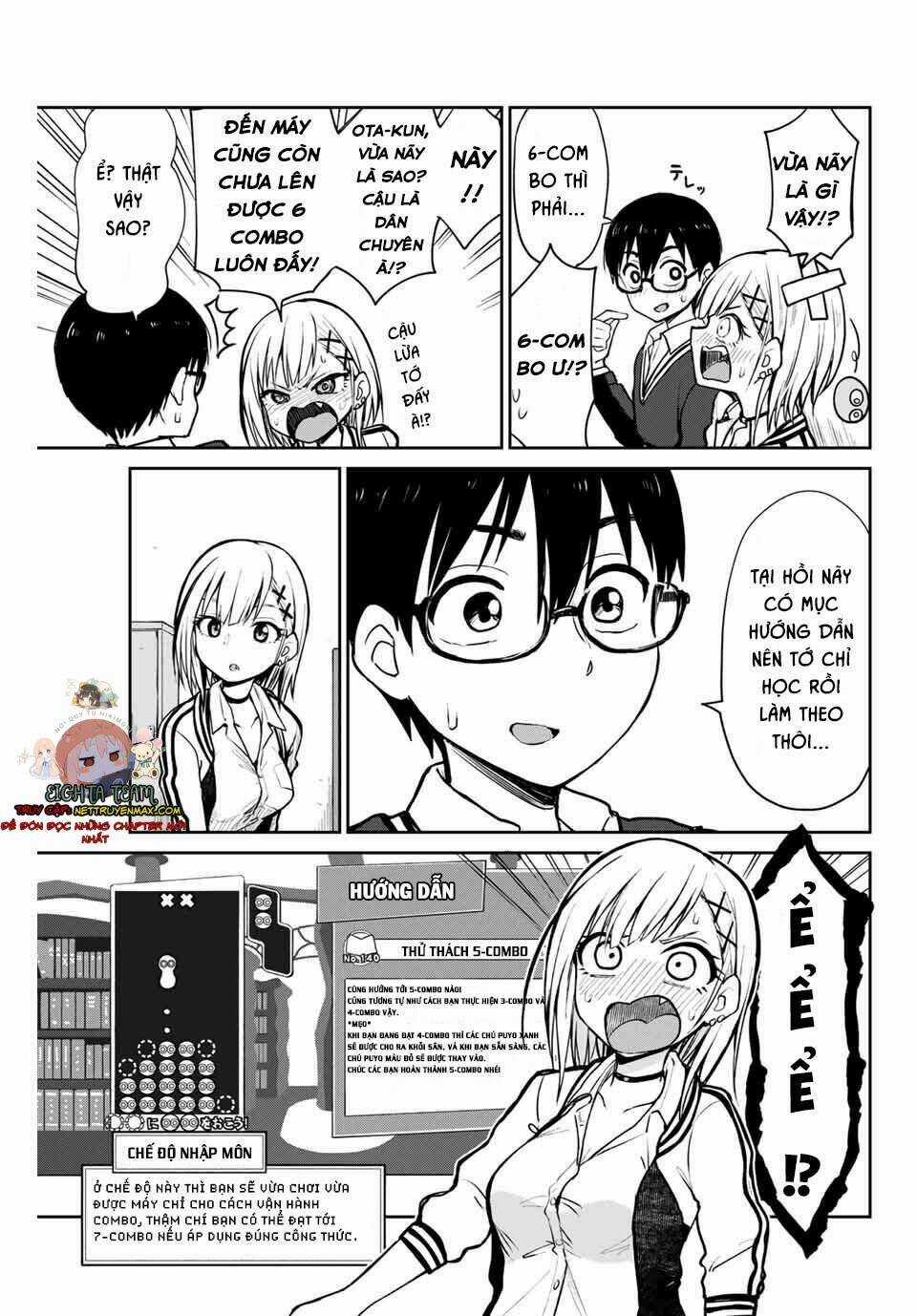 Kimi To Pico Pico - Chapter 2 - Trang 8