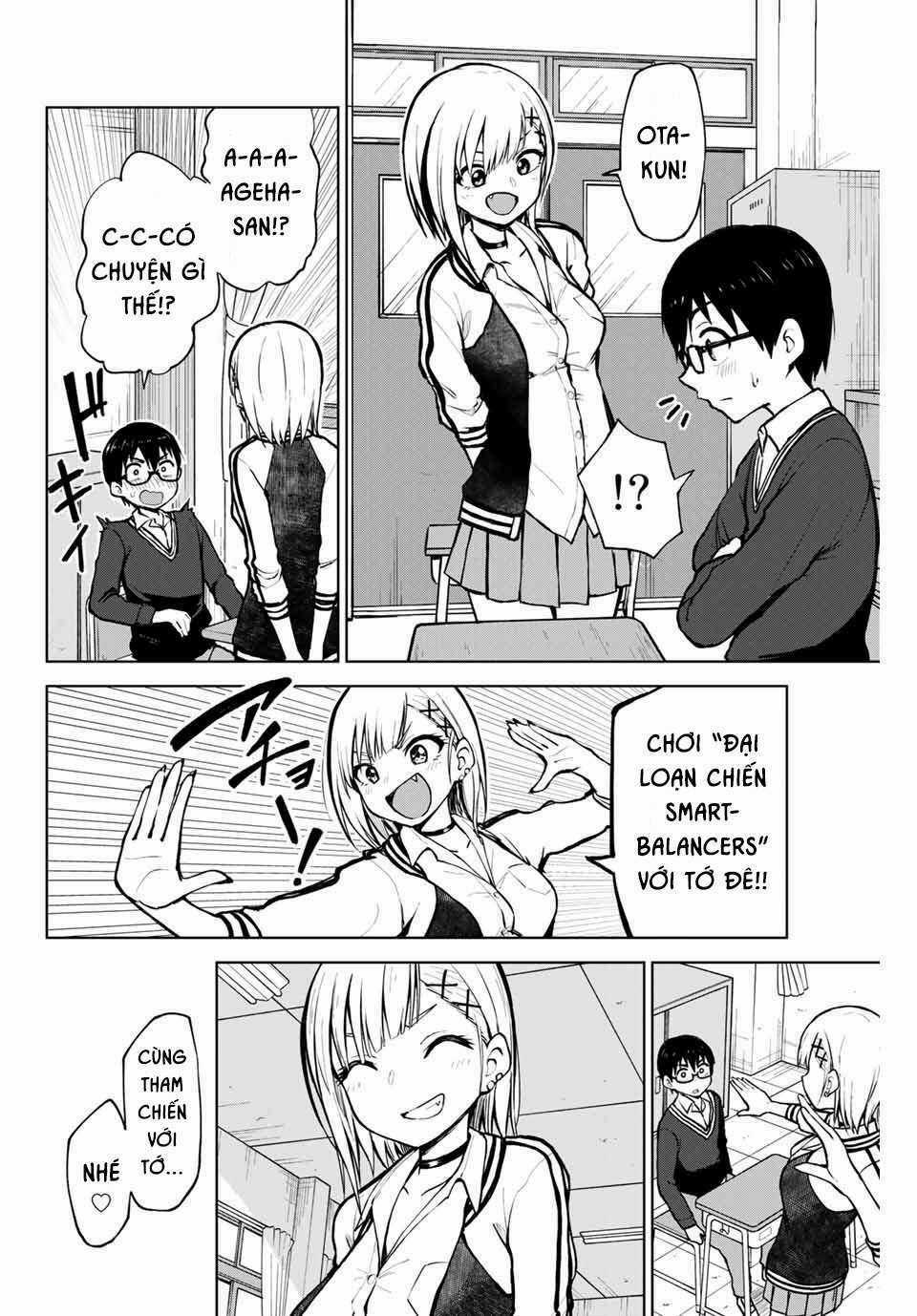 Kimi To Pico Pico - Chapter 3 - Trang 3