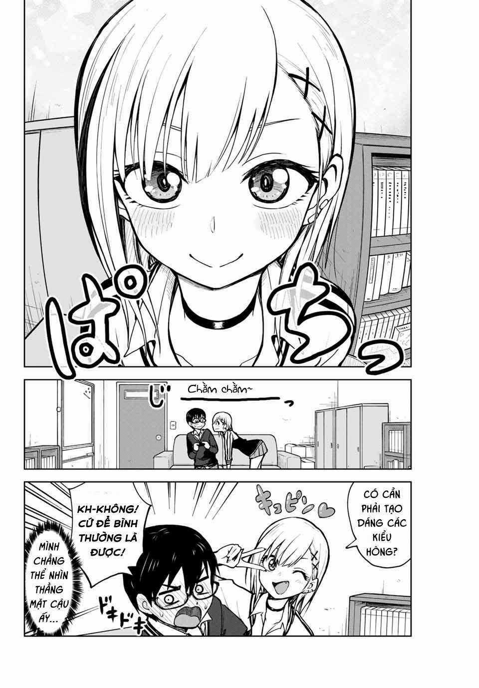 Kimi To Pico Pico - Chapter 3 - Trang 7