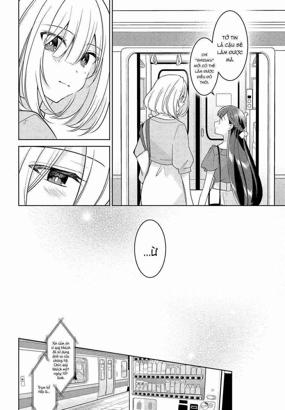 Kimi To Tsuzuru Utakata - Chapter 13 - Trang 8