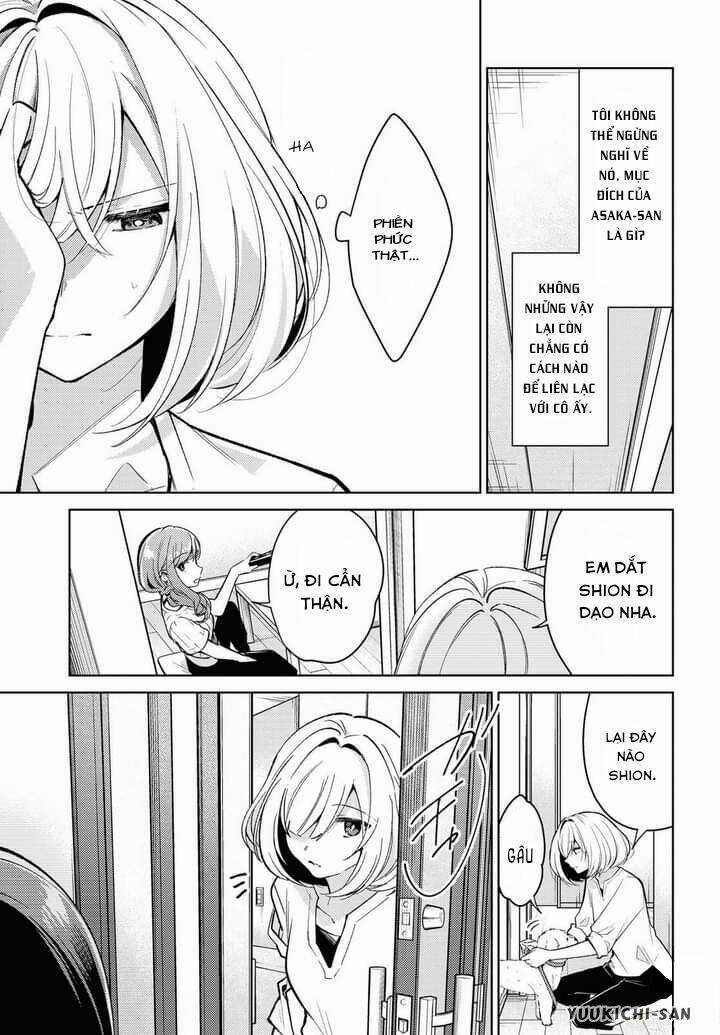 Kimi To Tsuzuru Utakata - Chapter 2 - Trang 5