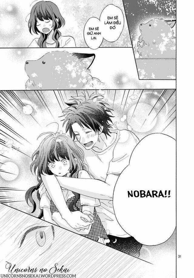 Kimi To Wonderland - Chapter 2 - Trang 32